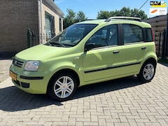 Fiat Panda - 1.2 Emotion 5drs | airco | nieuwe apk | rijd en schakelt goed