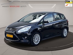 Ford C-Max - 1.6 EcoBoost Titanium * TREKHAAK * ONDERHOUD HISTORIE * NAP PAS