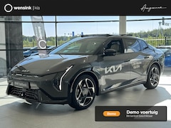 Kia EV4 Fastback - GT-PlusLine 81.4 kWh | Panoramaschuifdak | Head-up display | Stoelventilatie voorstoelen |