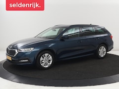 Skoda Octavia - 1.0 e-TSI Business Edition | Stoelverwarming | Carplay | Navigatie | Full LED | Digital Co