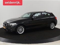 BMW 1-serie - 116d | Navigatie | Parkeerhulp | Airco | Cruise control | Bluetooth | Keyless Start