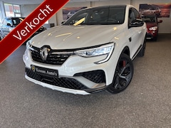 Renault Arkana - 1.6 E-Tech hybrid RS-line leder, keyless, adaptive, full option