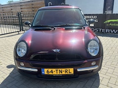 MINI One - 3-Deurs 1.6 Salt | panormadak | airco | nieuwe apk keuring