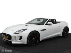 Jaguar F-type - 3.0 V6 S Convertible