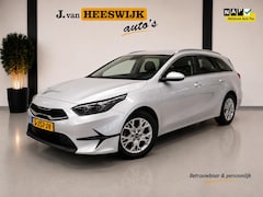 Kia Cee'd Sportswagon - Ceed 1.0 T-GDi MHEV DynamicLine Airco (automatisch) | Lmv | Pdc | Navi | Cv op afstand