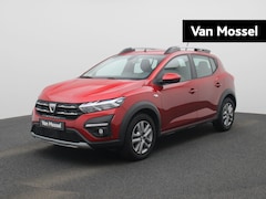 Dacia Sandero Stepway - 1.0 TCe 90 Comfort | Camera | Blind Spot Warning | PDC Voor + Achter | Climate Control | L