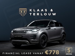 Land Rover Range Rover Evoque - P300e R-Dynamic SE | Schuifkanteldak | Black Pack | 20''