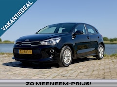 Kia Rio - 1.0 TGDI DynamicLine|Carplay|Camera|Alcantara