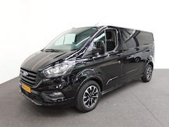 Ford Transit Custom - 320 2.0 TDCI L2H1 Sport 170PK Airco ACC Bluetooth Navi Trekhaak
