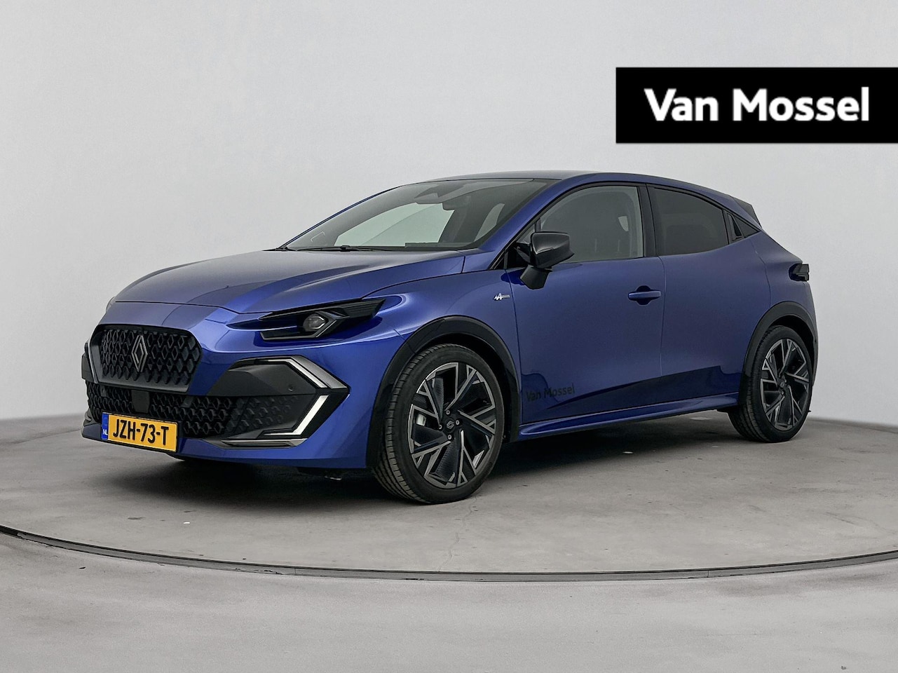 Renault Clio - 1.8 Hybrid 160Pk esprit Alpine | Google Navigatie | Apple & Android Carplay | Harman Kardo - AutoWereld.nl
