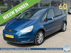 Ford S-Max - 2.0 16V 145pk Titanium