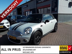 MINI Cooper - 1.6 16V 88KW