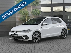 Volkswagen Polo - 1.0 TSI R-Line Navi Pano IQ Camera Keyless ACC