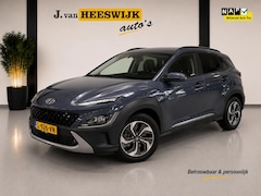 Hyundai Kona - 1.6 GDI HEV Fashion Sky Schuifdak | Lmv | Automaat | Navi