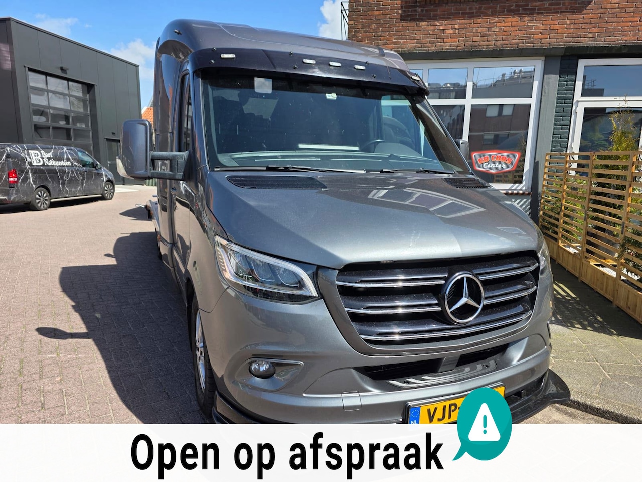 Mercedes-Benz Sprinter - 319 3.0 CDI L3 EURO VI-D AUTOMAAT - AutoWereld.nl