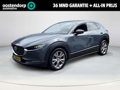 Mazda CX-30 - 2.0 e-SkyActiv-G M Hybrid Comfort | Navigatie | Parkeersensoren | Rijklaarprijs