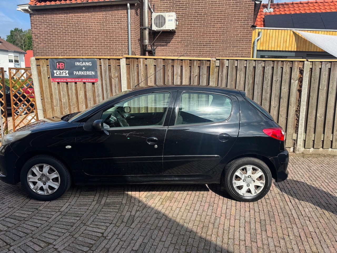 Peugeot 206 - 1.4 XS 1.4 XS - AutoWereld.nl