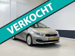 Kia Cee'd Sportswagon - 1.0 T-GDi First Edition | Camera | Navigatie | LM velgen |