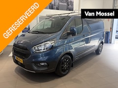 Ford Transit Custom - 300 2.0 TDCI L2H1 Trail | VERWARMBARE VOORSTOELEN | ACHTERRUITRIJCAMERA | TREKHAAK | CRUIS