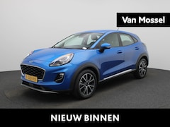 Ford Puma - 1.0 EcoBoost Hybrid Titanium Airco | Cruise | Navigatie | PDC
