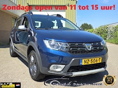 Dacia Sandero Stepway - 0.9 TCe SL AUT Camera Trekhaak Zondag OPEN