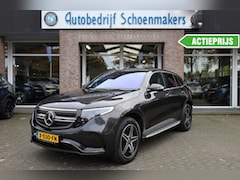 Mercedes-Benz EQC - 400 4MATIC Business Solution AMG 80 kWh TREKHAAK-INKL. 360-CAMERA PANO SFEERVERL. WIDESCRE