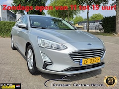 Ford Focus - 1.0 EB, 1e Eig Carplay Sensoren V+A Apk 5-2027 Zondag OPEN