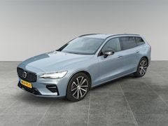 Volvo V60 - 2.0 B3 Plus Dark | Open Grid Nappa | Elekrische bedienbare stoe