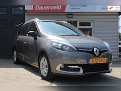 Renault Grand Scénic - 1.2 TCe Authentique Limited edition, nieuwe distributie-set /apk /onderhoudsbeurt, trekhaa