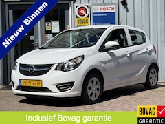 Opel Karl - 1.0 ecoFLEX Edition | AIRCO | CRUISE | BLUETOOTH | ZUINIG |