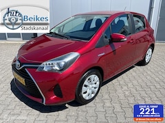 Toyota Yaris - 1.5 Hybrid Now Automaat