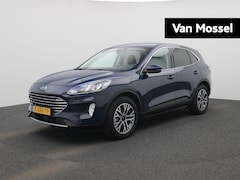 Ford Kuga - 2.5 PHEV Titanium | APPLE CARPLAY - ANDROID AUTO | CLIMATE CONTROL | CRUISE CONTROL | PARK