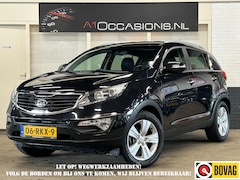 Kia Sportage - 1.6 GDI X-ecutive Plus Pack + HALF LEDER + NAVI