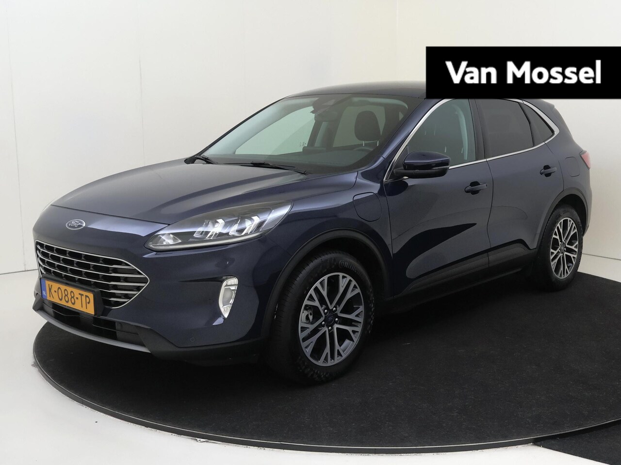 Ford Kuga - 2.5 PHEV Titanium | Climate Control / ECC | Licht metalen velgen 18 inch | Cruise control - AutoWereld.nl