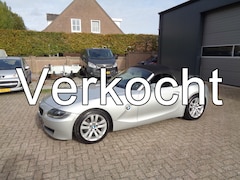 BMW Z4 Roadster - 2.0i Introduction Airco, LM velgen, orgineel nederlandse auto, nieuwstaat