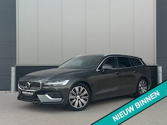 Volvo V60 - 2.0 T6 Recharge AWD |LEER|H&K|MEMO|TREKHAAK