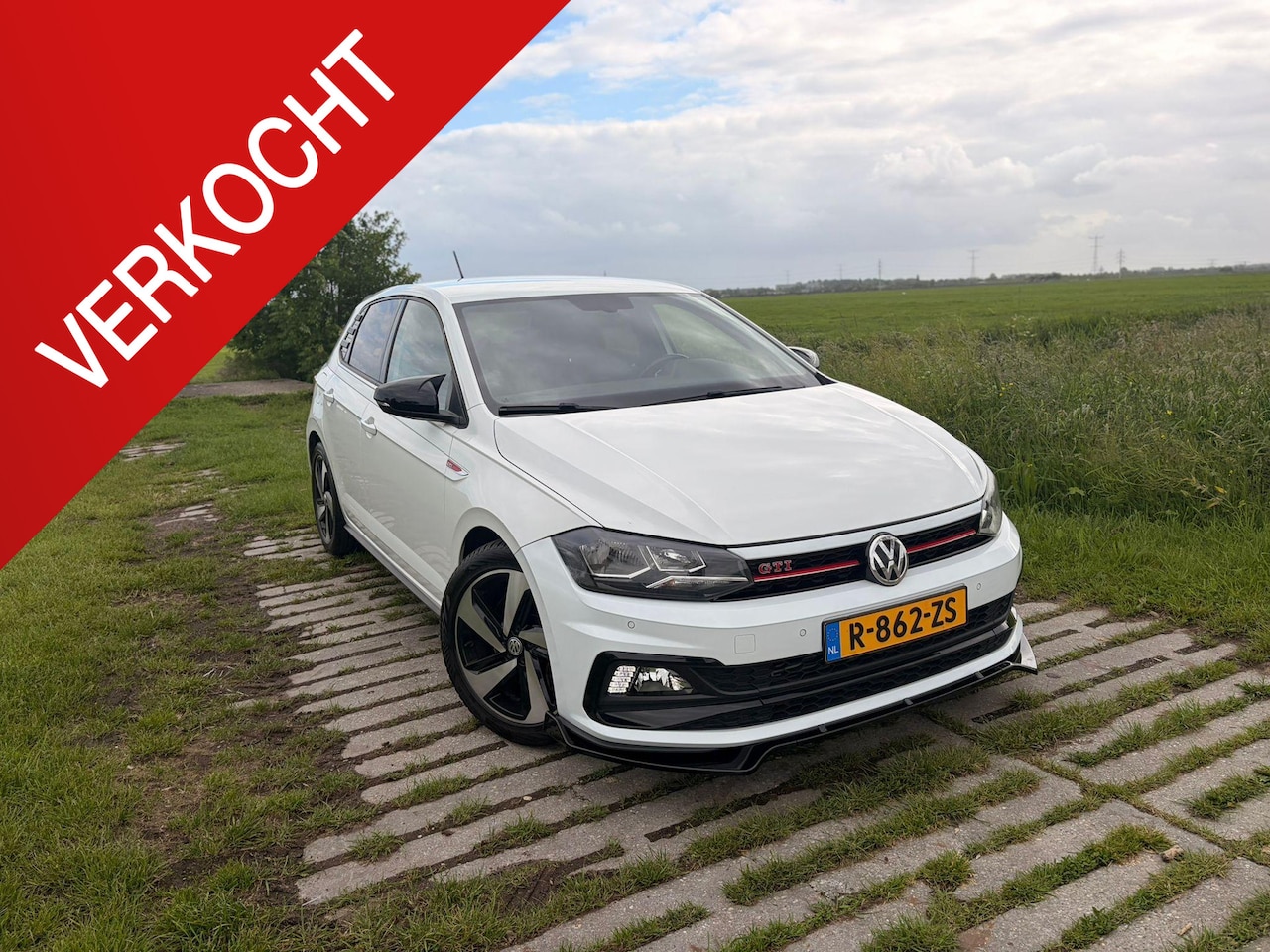 Volkswagen Polo - 2.0 TSI GTI 200 pk/ virtual/ Apple Carplay/ Beats audio - AutoWereld.nl