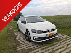 Volkswagen Polo - 2.0 TSI GTI 200 pk/ virtual/ Apple Carplay/ Beats audio
