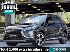 Mitsubishi Eclipse Cross - 1.5 DI-T First Edition Automaat 163PK | Rondomzichtcamera | Dodehoekdetectie | Carplay | C