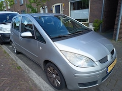 Mitsubishi Colt - 1.3 Invite+ *** MOTORSCHADE *** (veel opties)