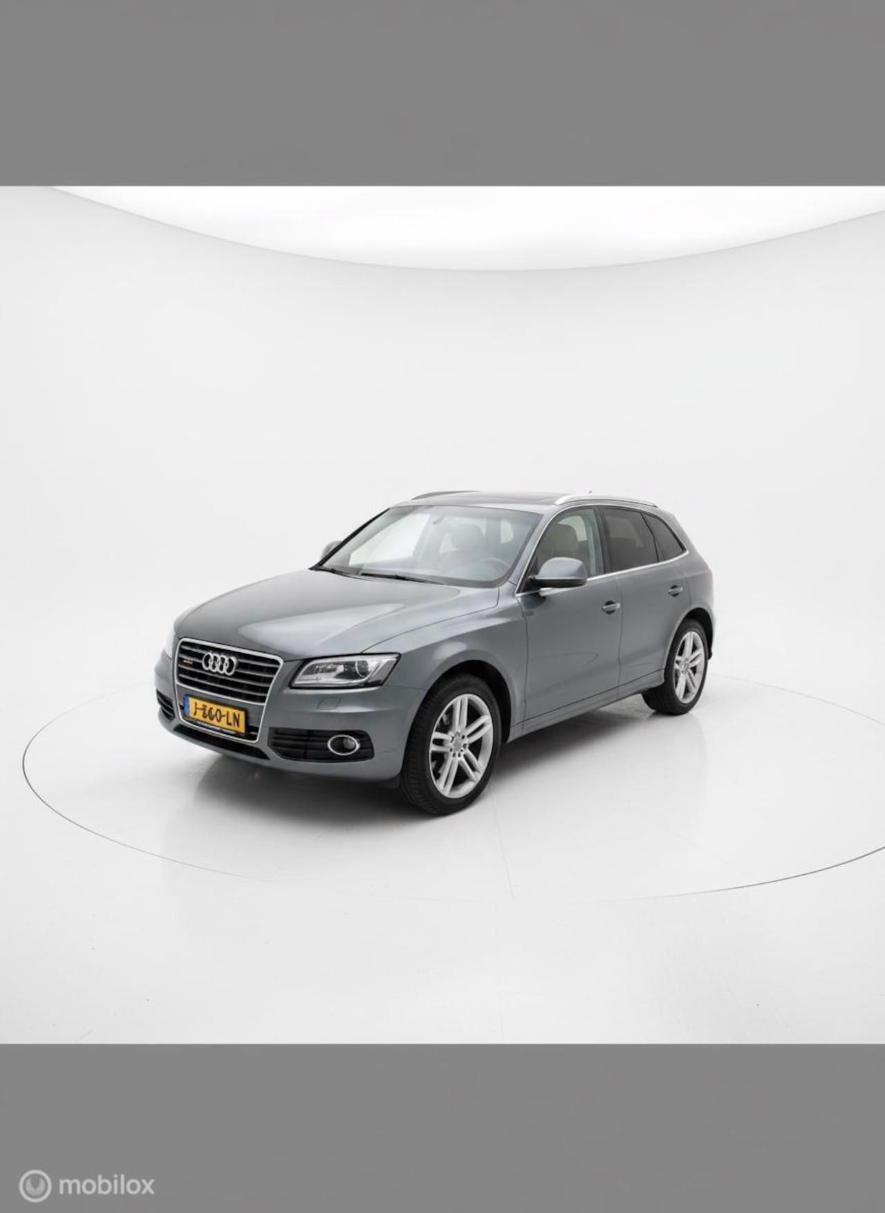 Audi Q5 - 2.0 TFSI quattro Pro Line Navi|Pano|Xenon - AutoWereld.nl