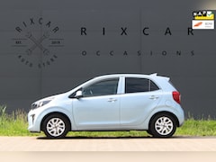 Kia Picanto - 1.0 CVVT ComfortPlusLine Navigator Camera AllSeason NIEUWBINNEN
