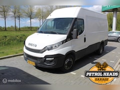 Iveco Daily - 35C14V 2.3 352 H2 AUT.| Dubbel Lucht | 3.5T trekvermogen