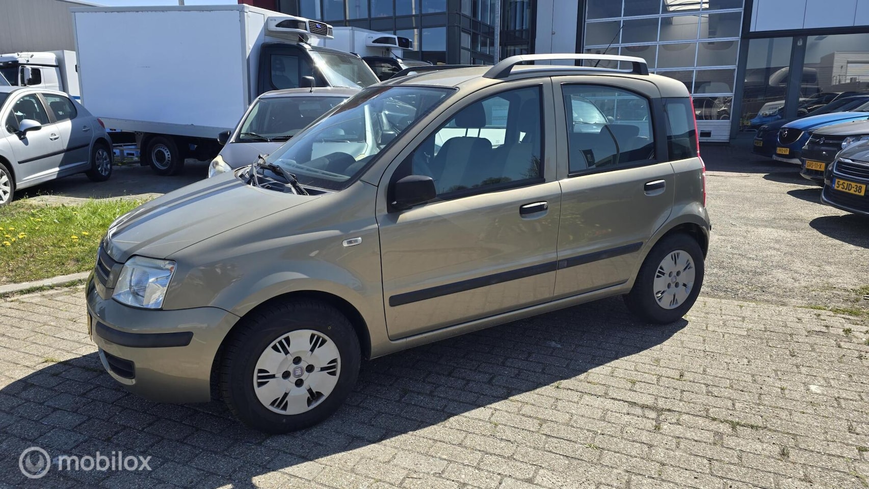 FIAT PANDA
