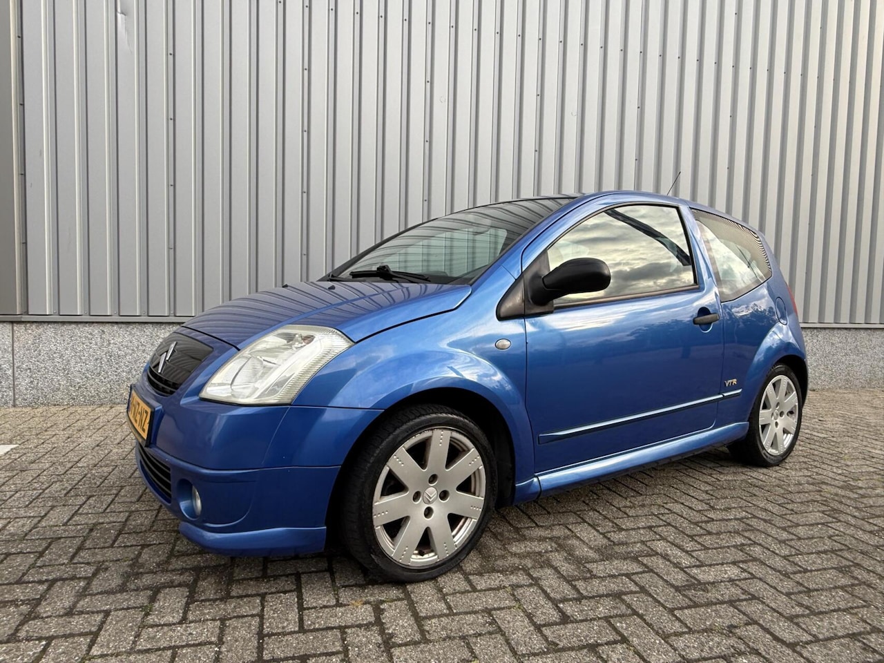 CITROEN C2
