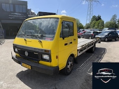 Volkswagen LT 40 - Bestel 2.4 AD Lang oprijwagen Export Afrika