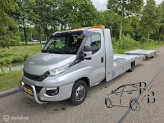 Iveco Daily - 50C21 3.0 410 OPRIJWAGEN + TIJHOF AUTOAMBULANCE