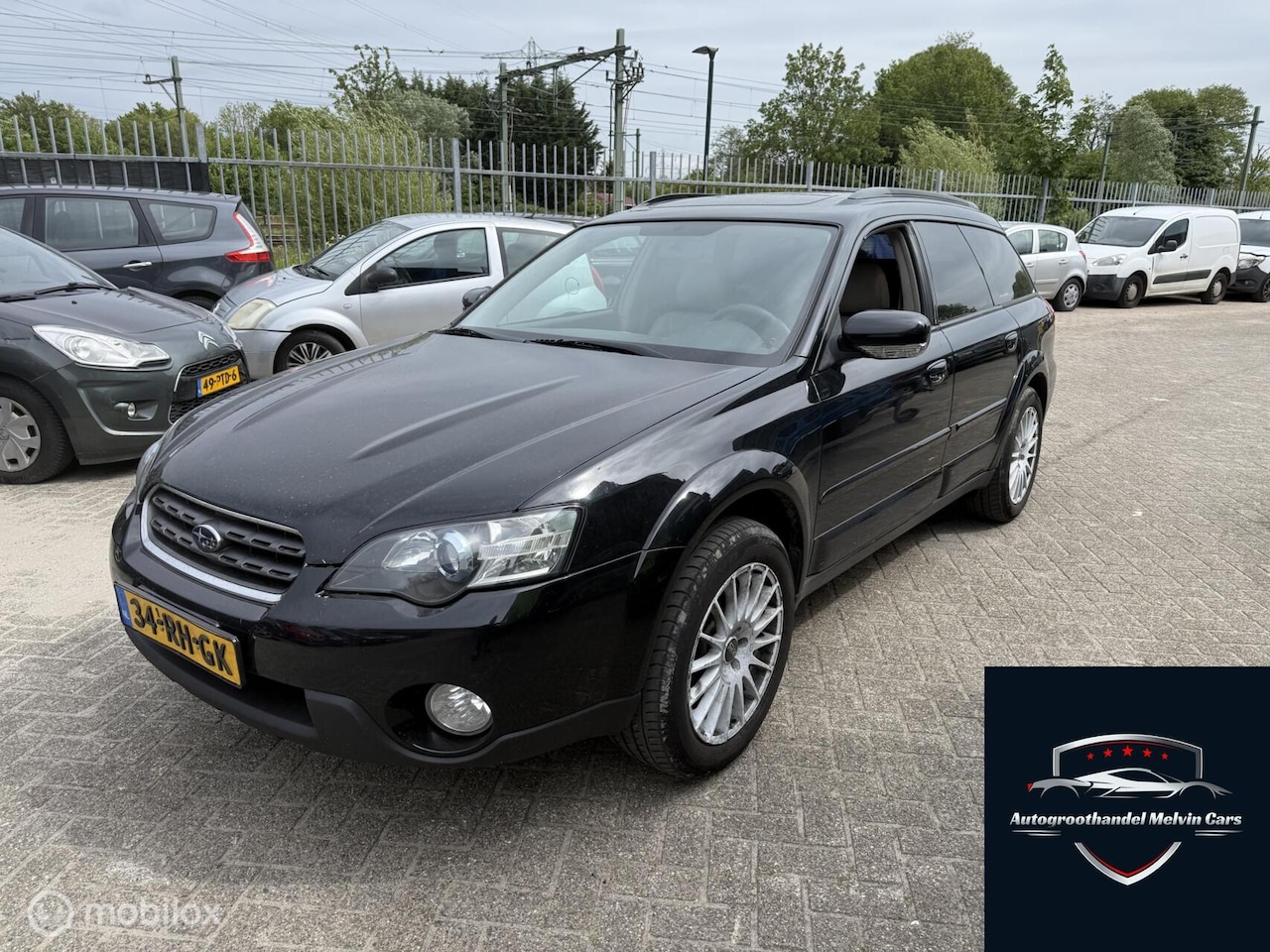 Subaru Legacy Touring Wagon - 3.0R Leer Koelprobleem - AutoWereld.nl