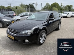 Subaru Legacy Touring Wagon - 3.0R Leer Koelprobleem