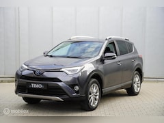 Toyota RAV4 - 2.5 Hybrid AWD Style 1650 KG Trekgewicht